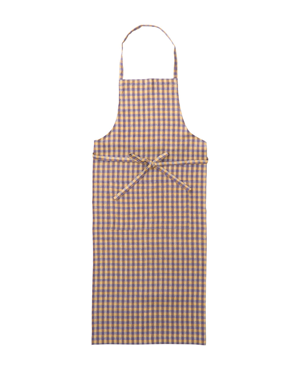 Linen Full Apron: Phil
