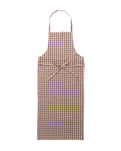 Linen Full Apron: Phil