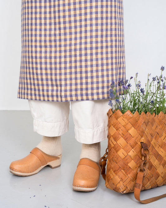 Linen Full Apron: Phil