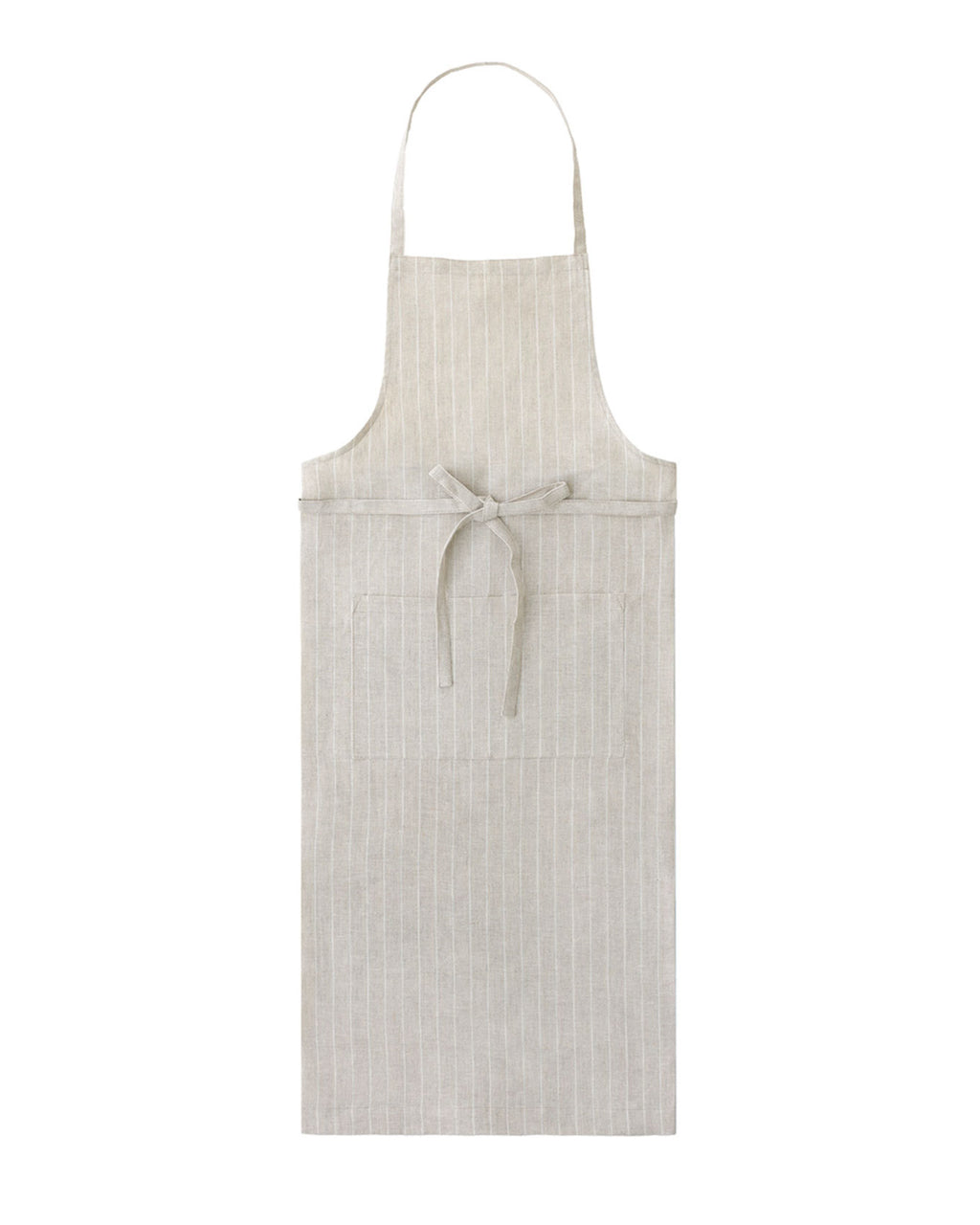 Linen Full Apron: Riley