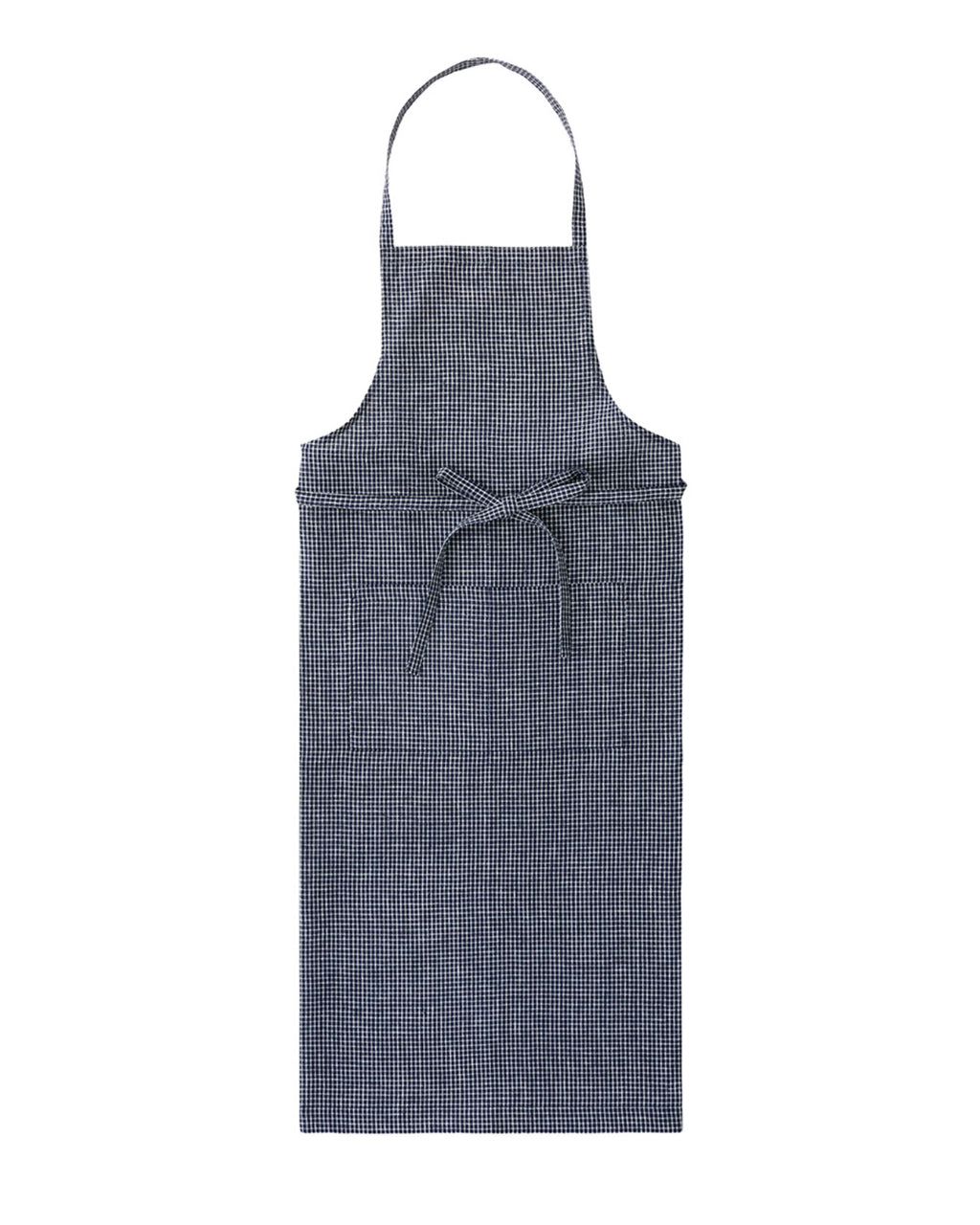 Linen Full Apron: Steph