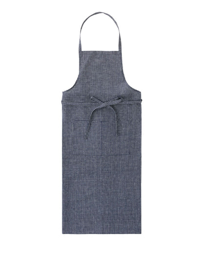 Linen Full Apron: Steph