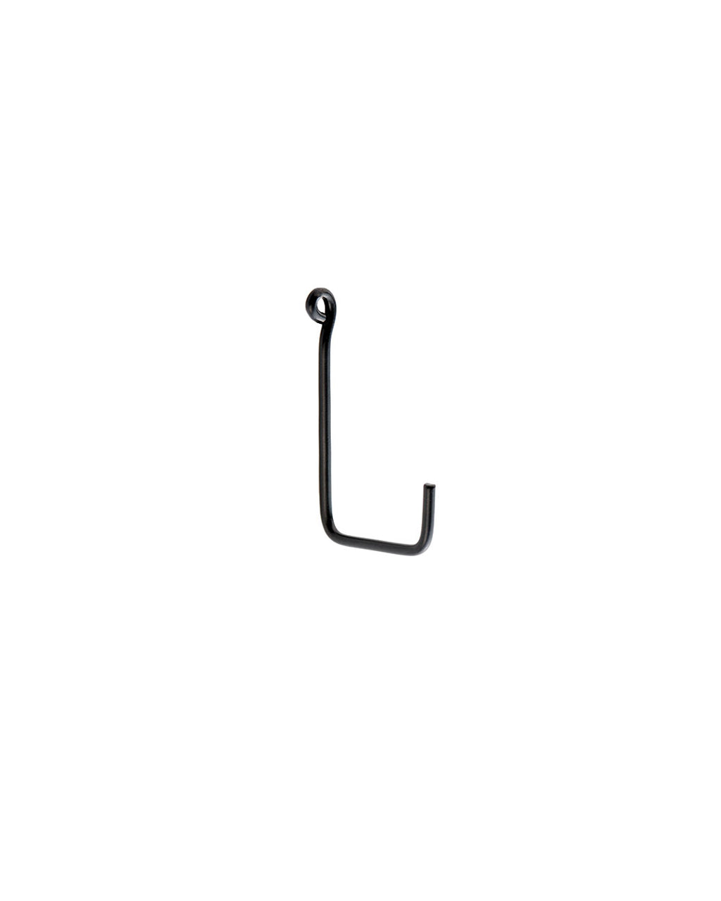 Iron Single Hook (S)