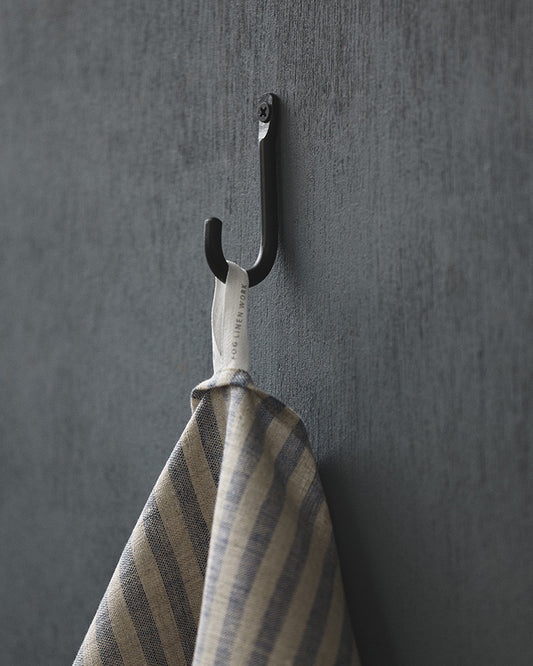 Iron Wall Single Hook