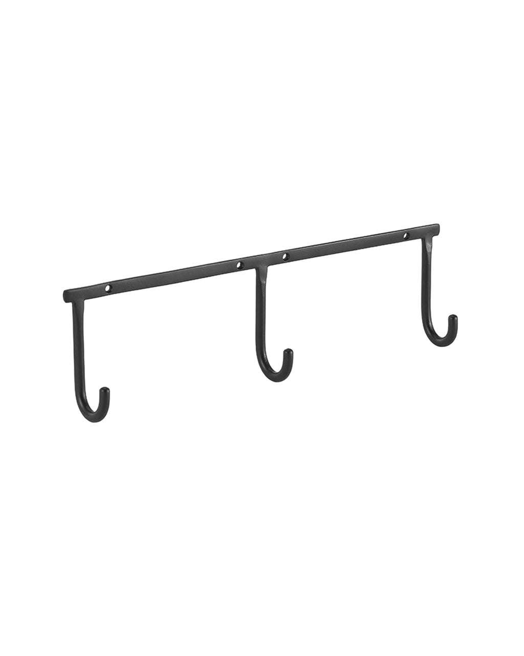 Iron Wall Triple Hook