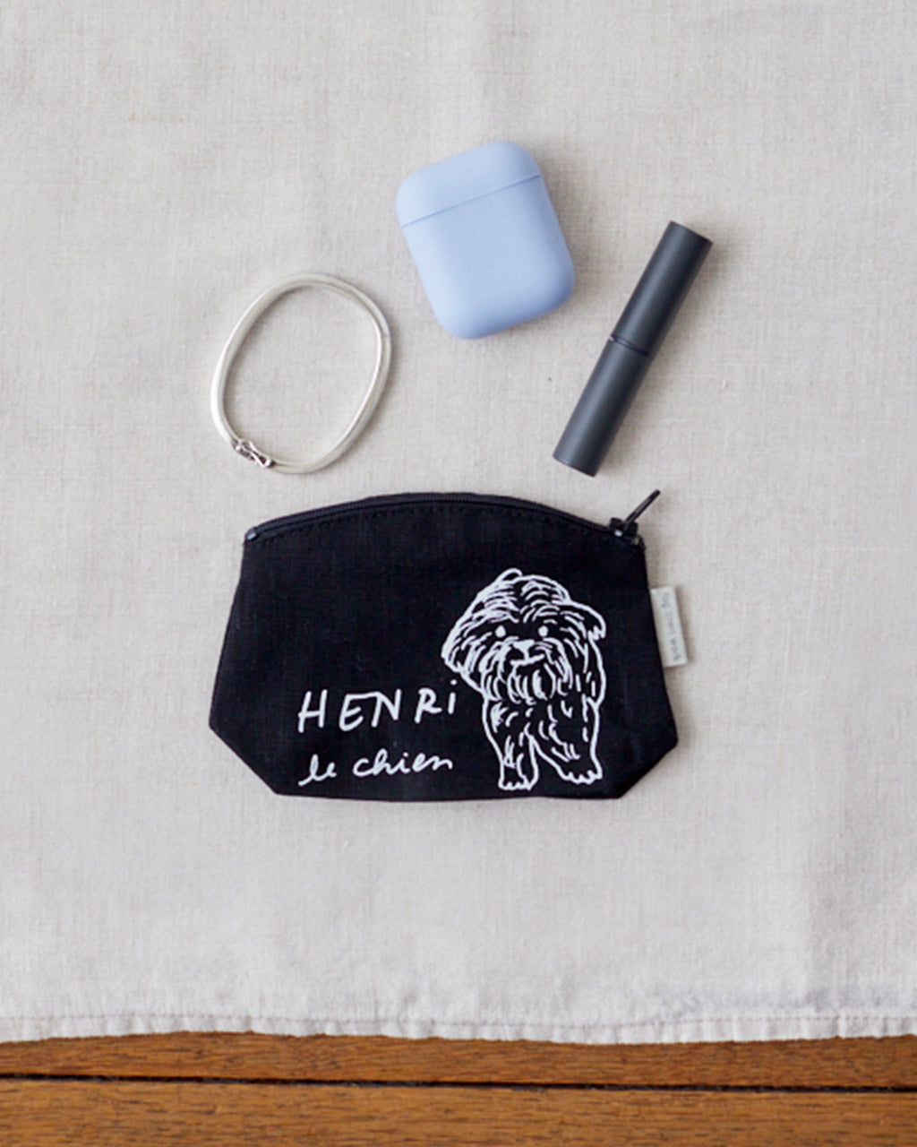 Isabelle Boinot Pouch Henri