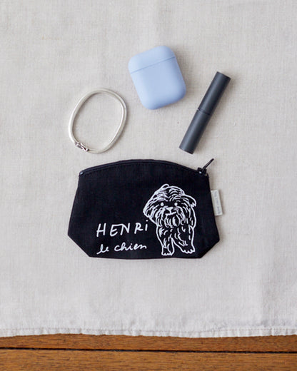 Isabelle Boinot Pouch Henri