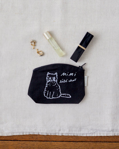 Isabelle Boinot Pouch Mimi