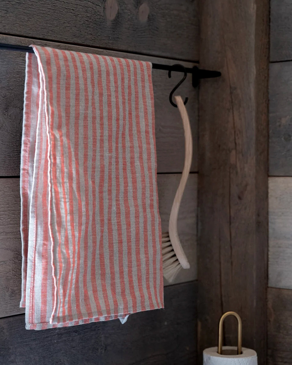 Linen Tea Towel: Agnes