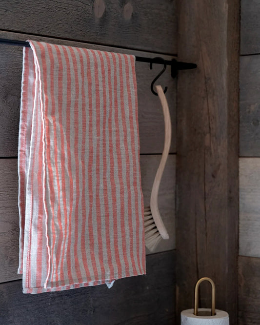 Linen Tea Towel: Agnes
