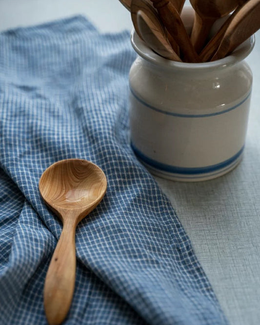 Linen Tea Towel: Amelia