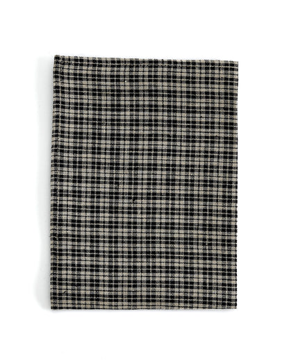 Linen Tea Towel: Carole