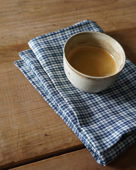 Linen Tea Towel: Clemente