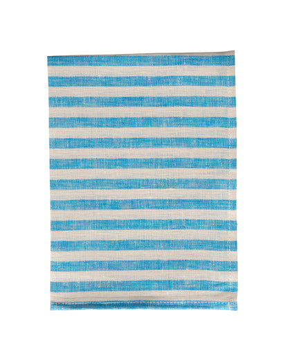 Linen Tea Towel: Francis