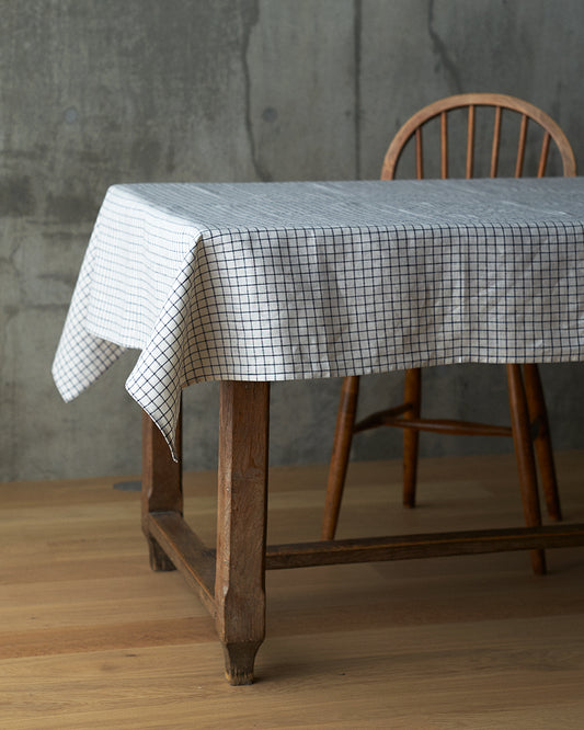 Linen Table Cloth (L): Jenn