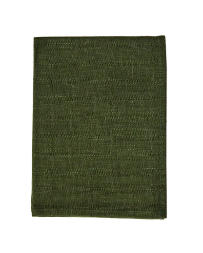 Thick Linen Tea Towel: Laurel