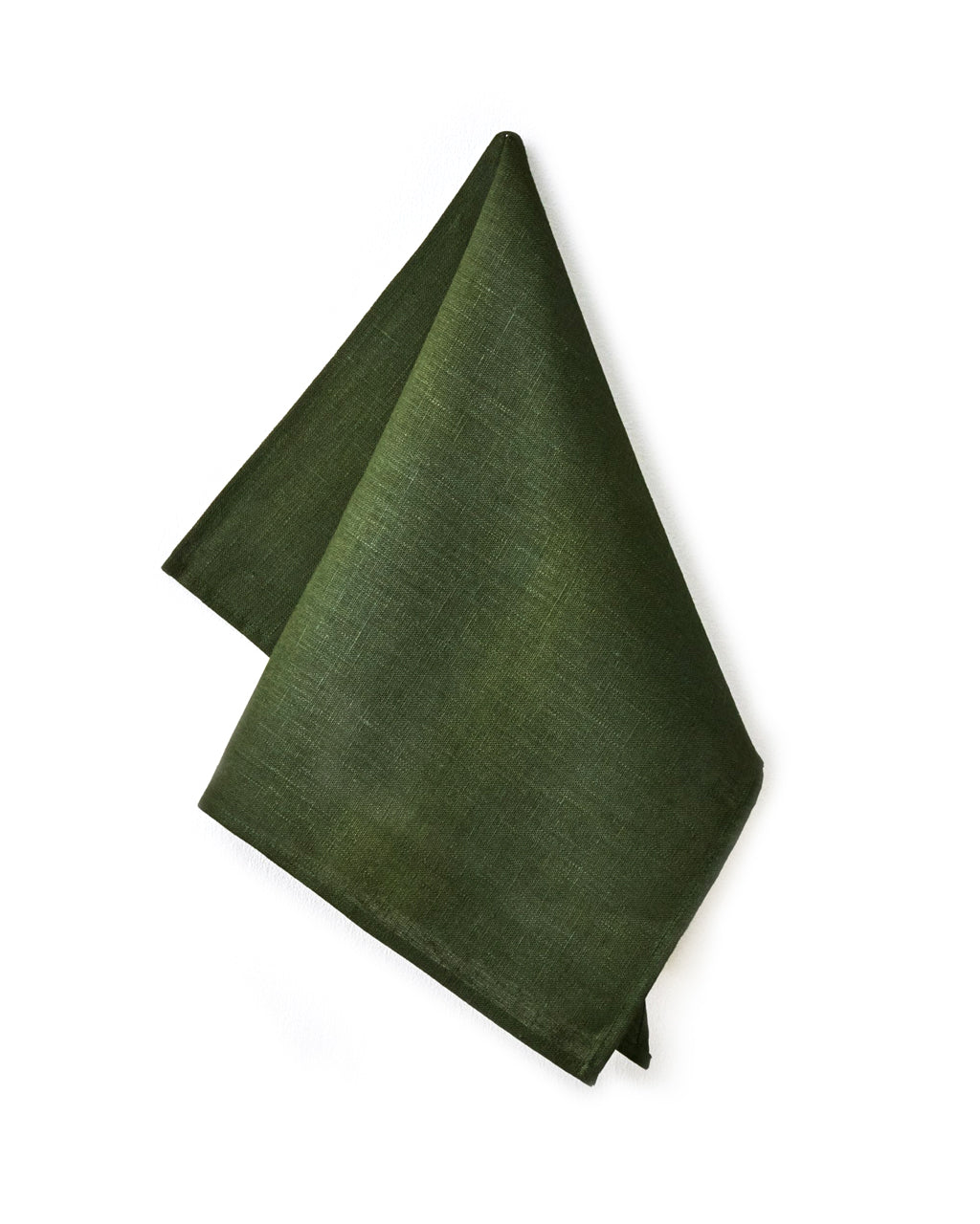 Thick Linen Tea Towel: Laurel