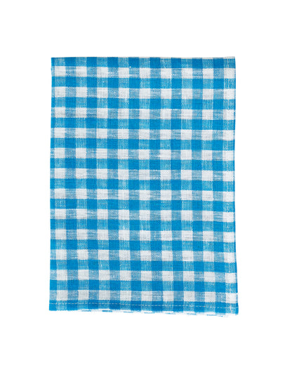 Linen Tea Towel: Leo