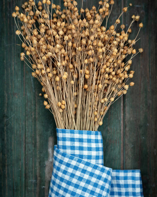 Linen Tea Towel: Paule