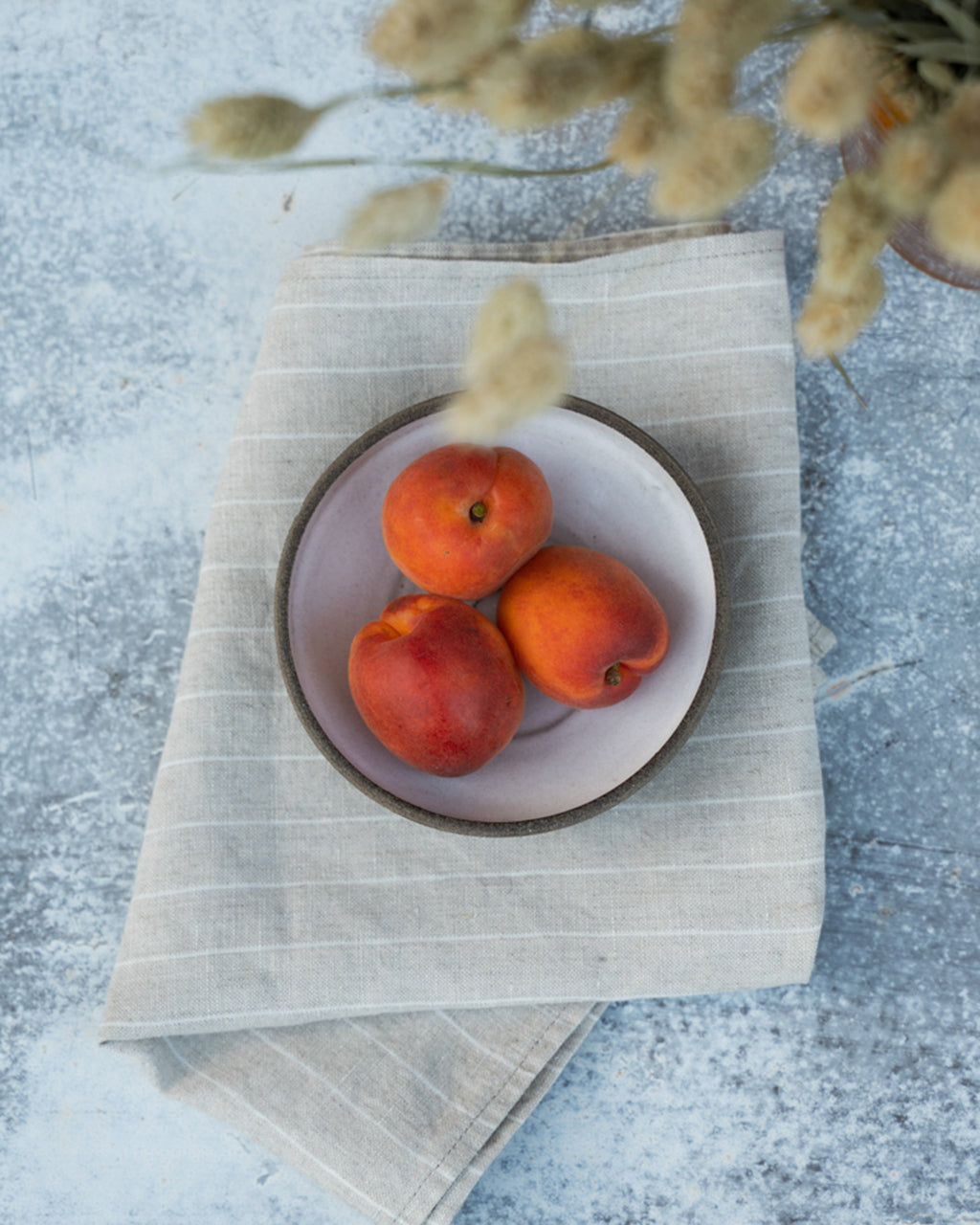 Linen Tea Towel: Riley