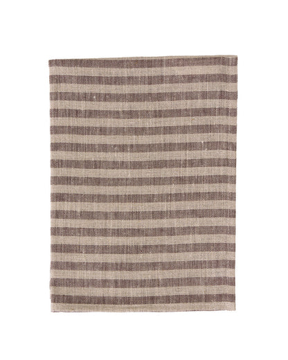 Linen Tea Towel: Roman