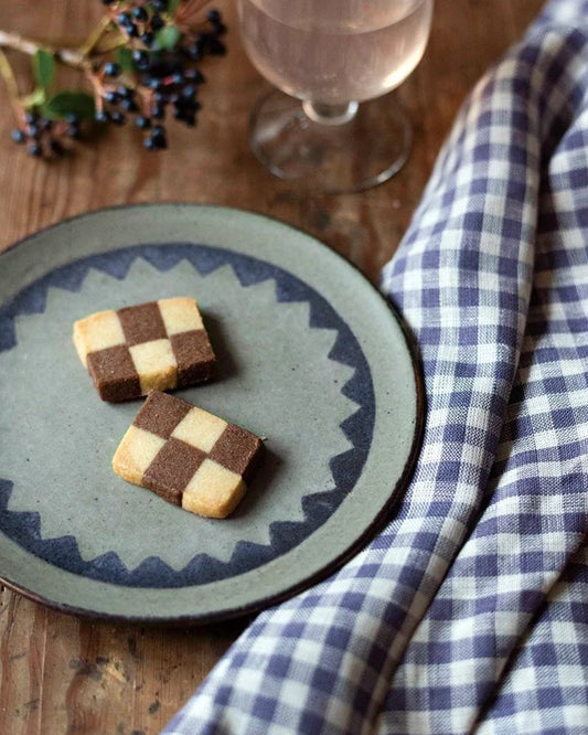 Linen Tea Towel: Simone