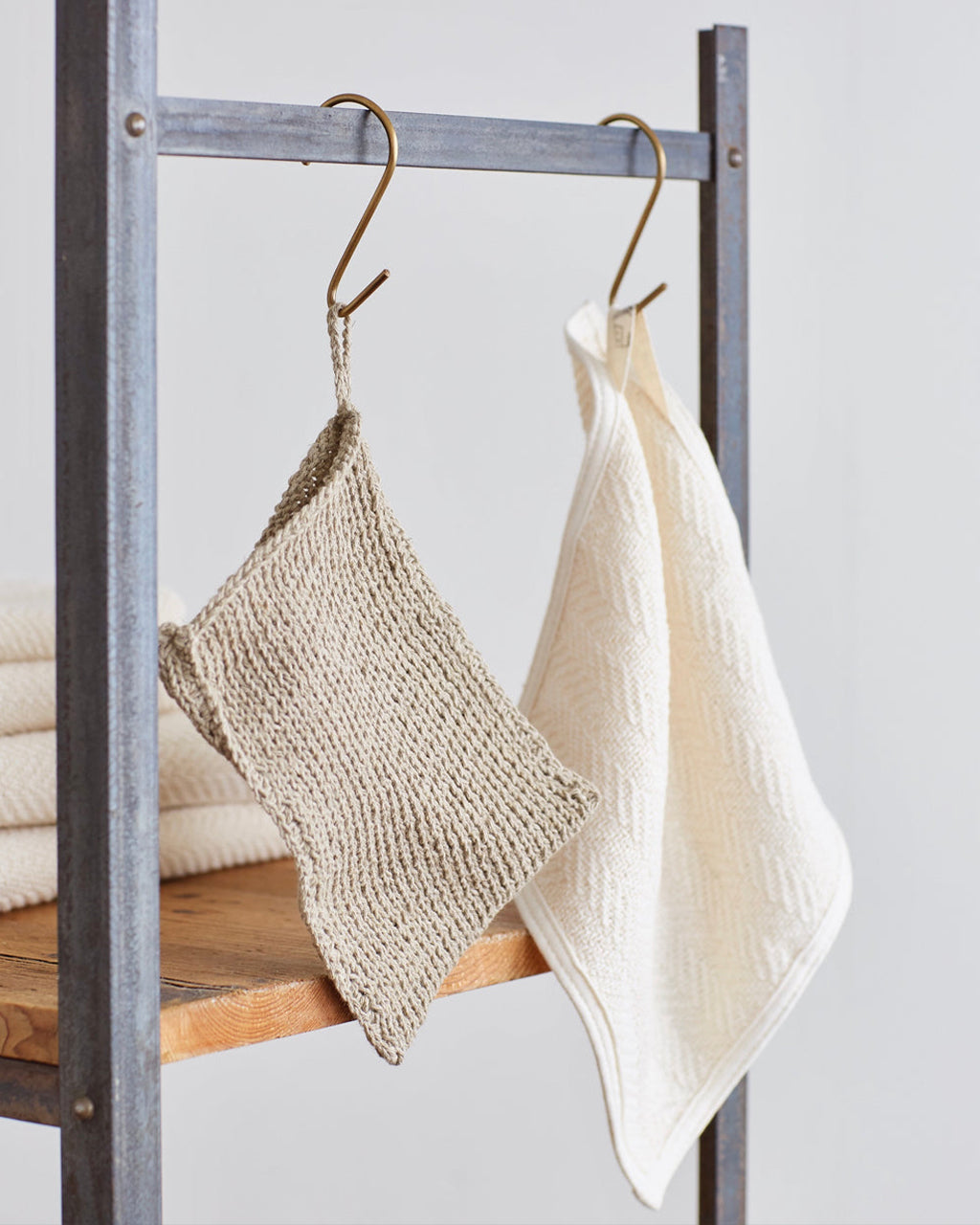 Linen Body Wash Cloth Fog Linen Work Australia NZ