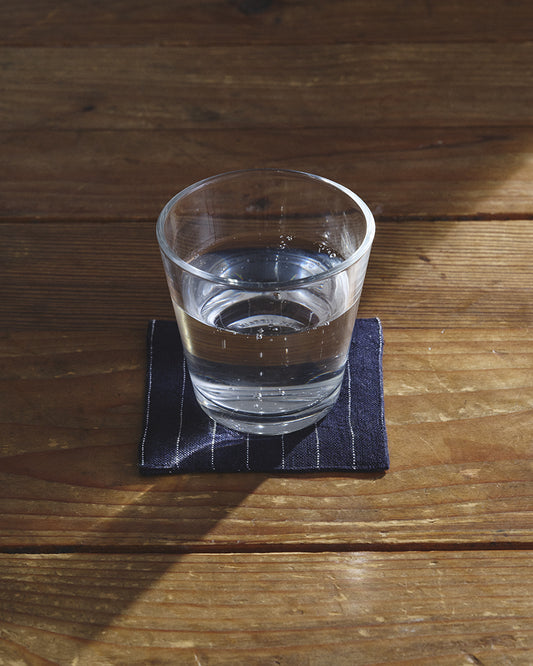 Linen Coaster: Harper