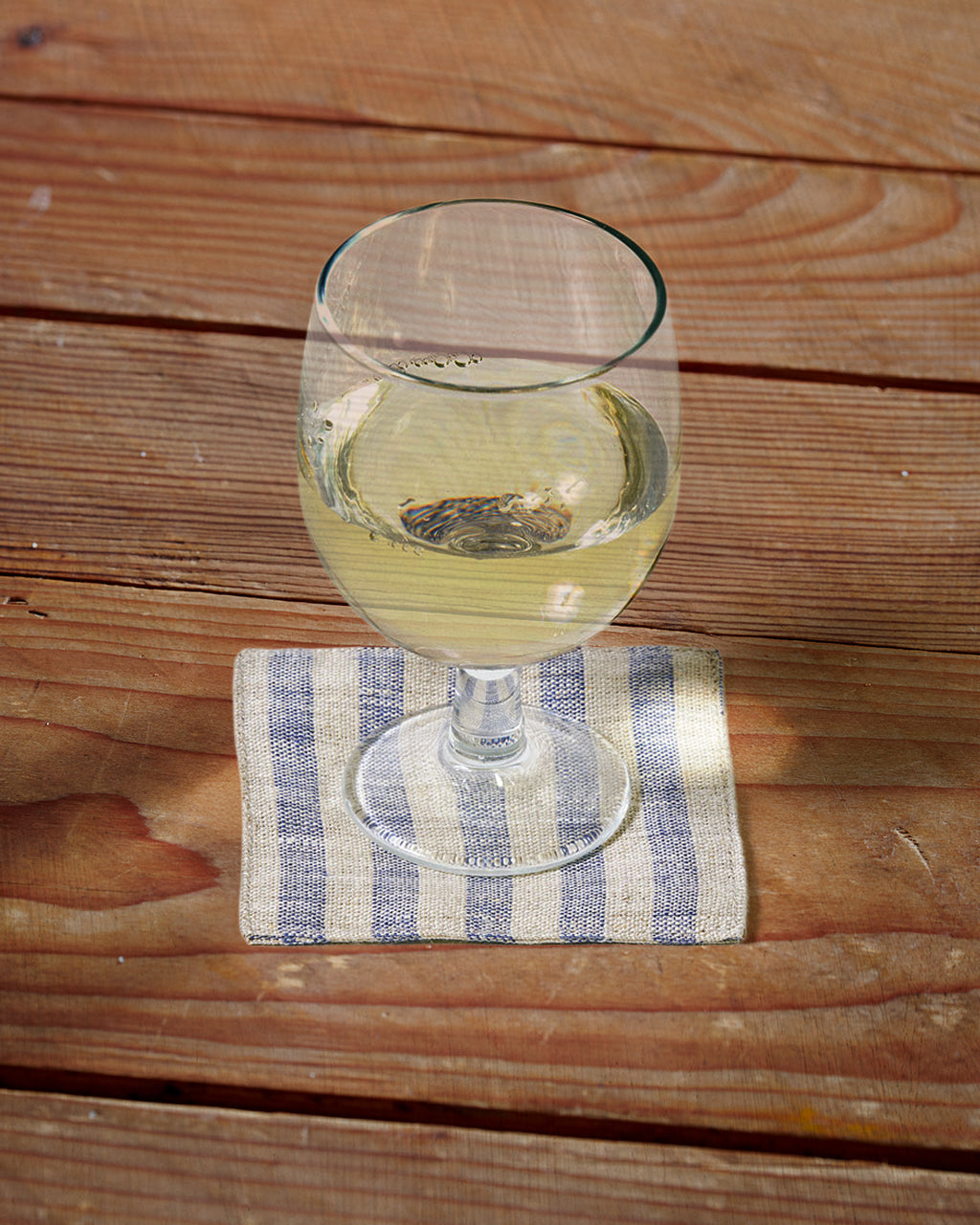 Linen Coaster: Jack