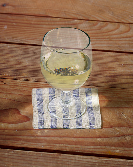Linen Coaster: Jack