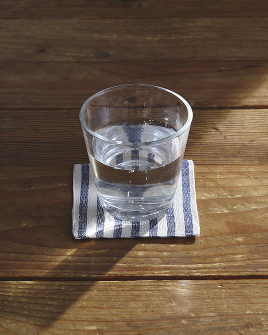 Linen Coaster: Jasper