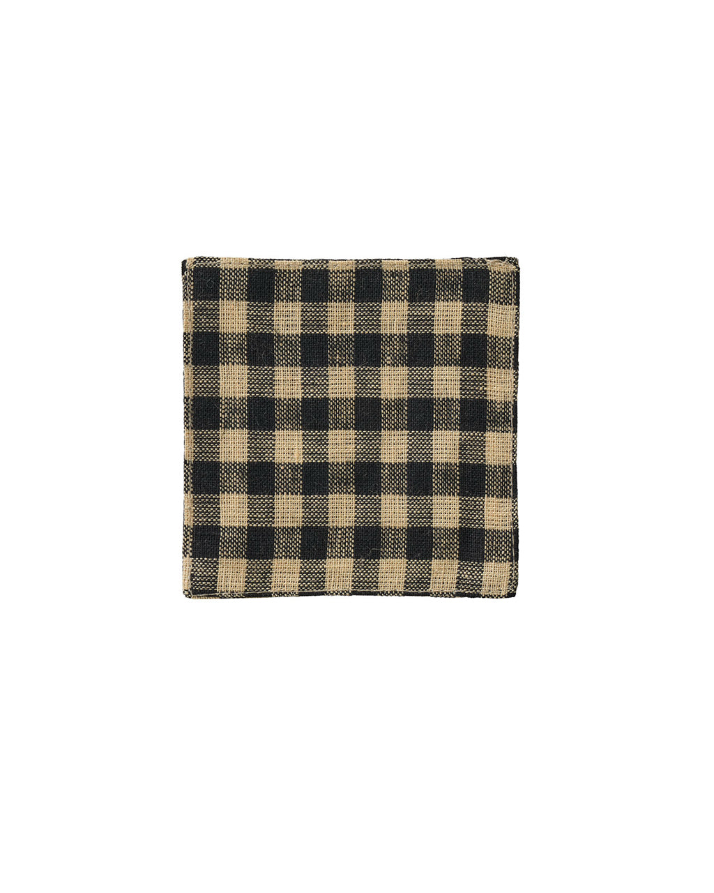 Linen Coaster: Mason