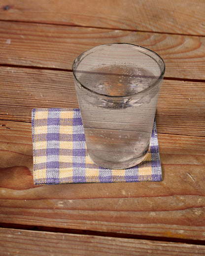Linen Coaster: Phil