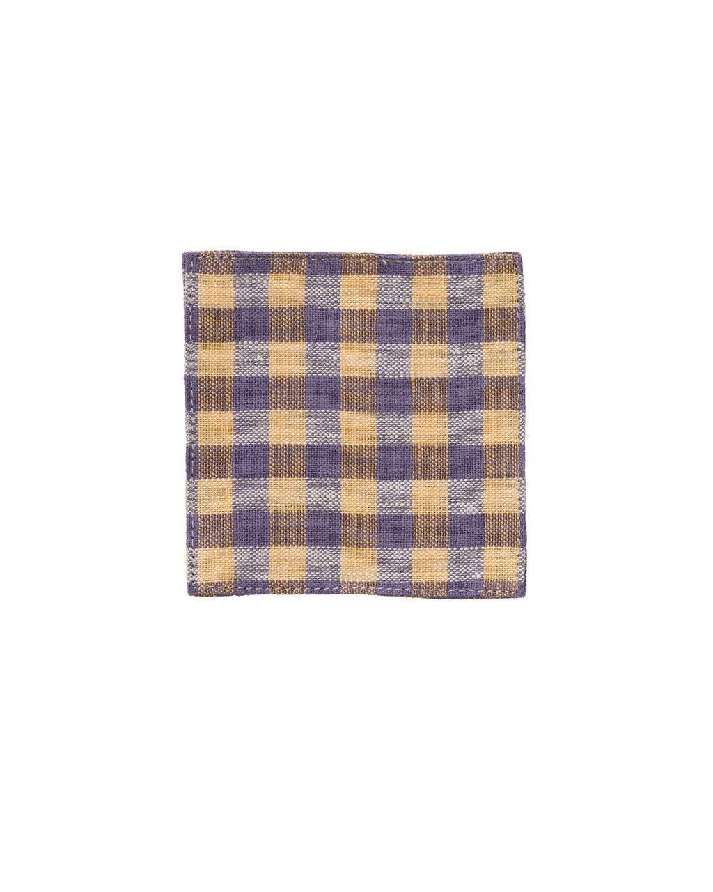 Linen Coaster: Phil