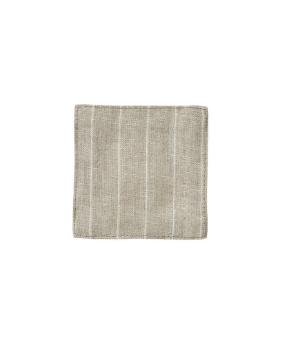 Linen Coaster: Riley