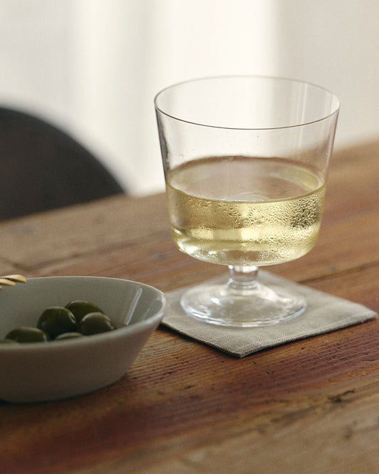Linen Coaster: Riley