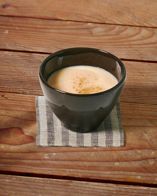 Linen Coaster: Roman