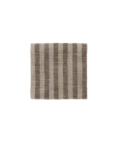 Linen Coaster: Roman