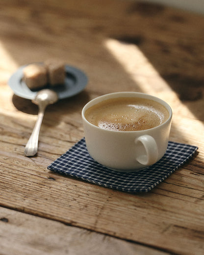 Linen Coaster: Steph