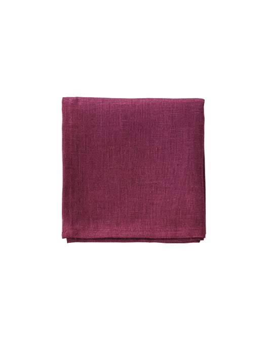 Linen Handkerchief: Nefle