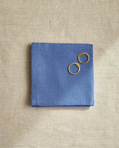Linen Handkerchief: Nigelle
