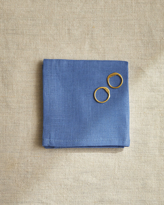 Linen Handkerchief: Nigelle