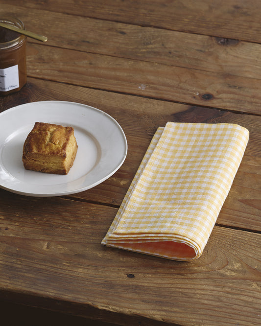 Linen Napkin: Keily