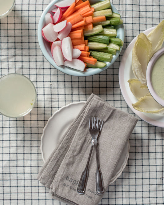 Linen Napkin Natural