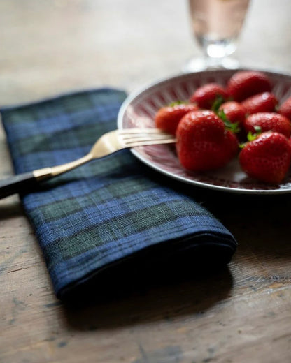 Linen Napkin: Stanly