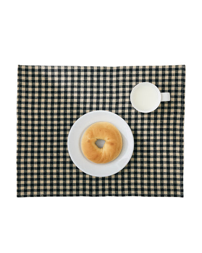 Linen Place Mat: Mason
