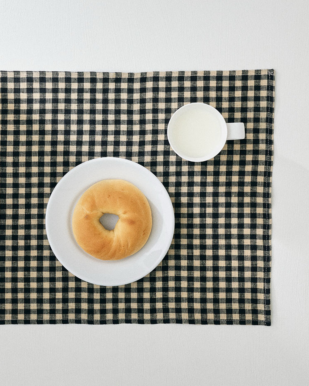 Linen Place Mat: Mason
