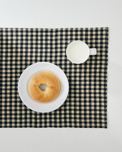 Linen Place Mat: Mason