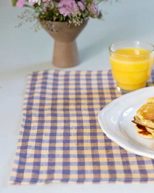 Linen Place Mat: Phil