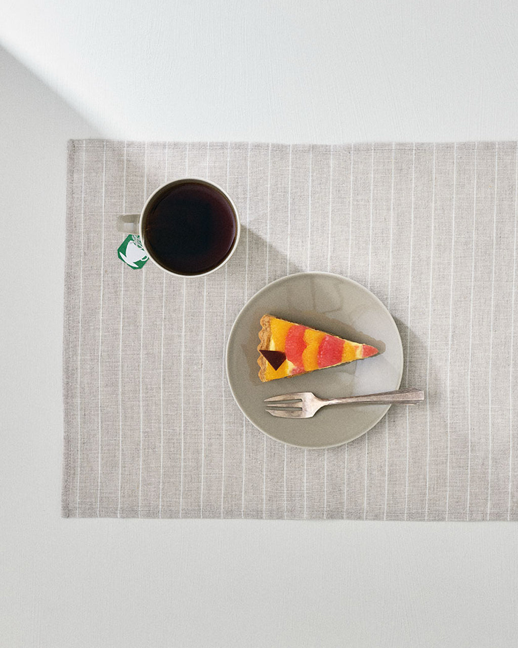 Linen Place Mat: Riley